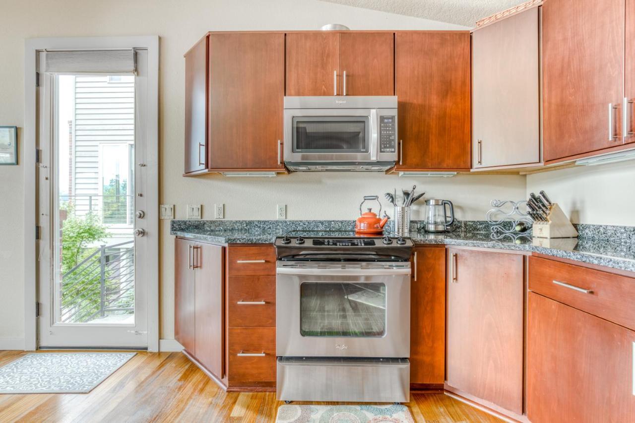 Mt Adams River View House Худ-Ривер Экстерьер фото